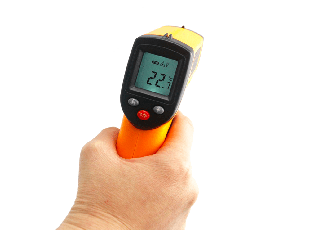INFRAROT-PYROMETER